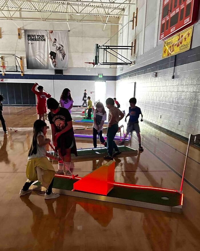 Images Mini Golf on the Go