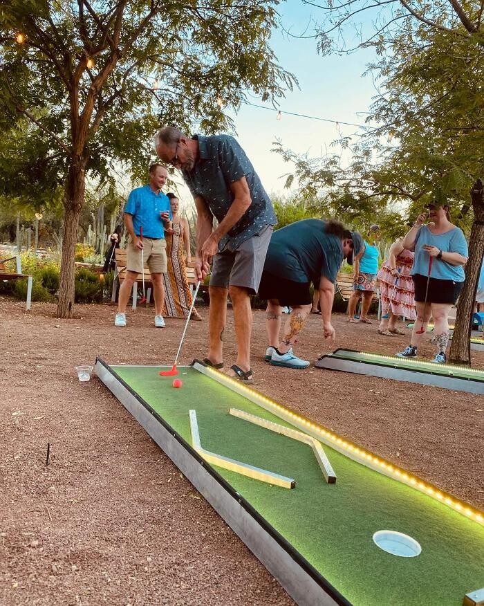 Images Mini Golf on the Go