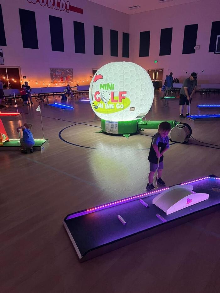Images Mini Golf on the Go