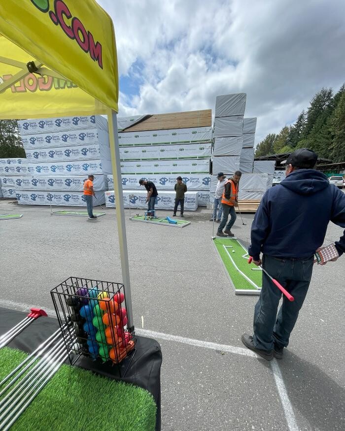 Images Mini Golf on the Go