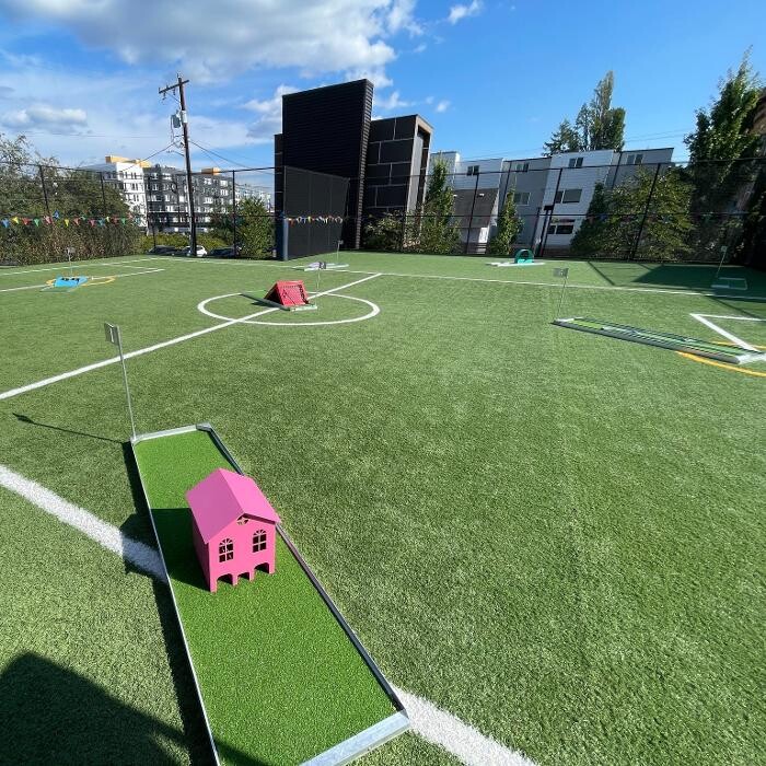 Images Mini Golf on the Go