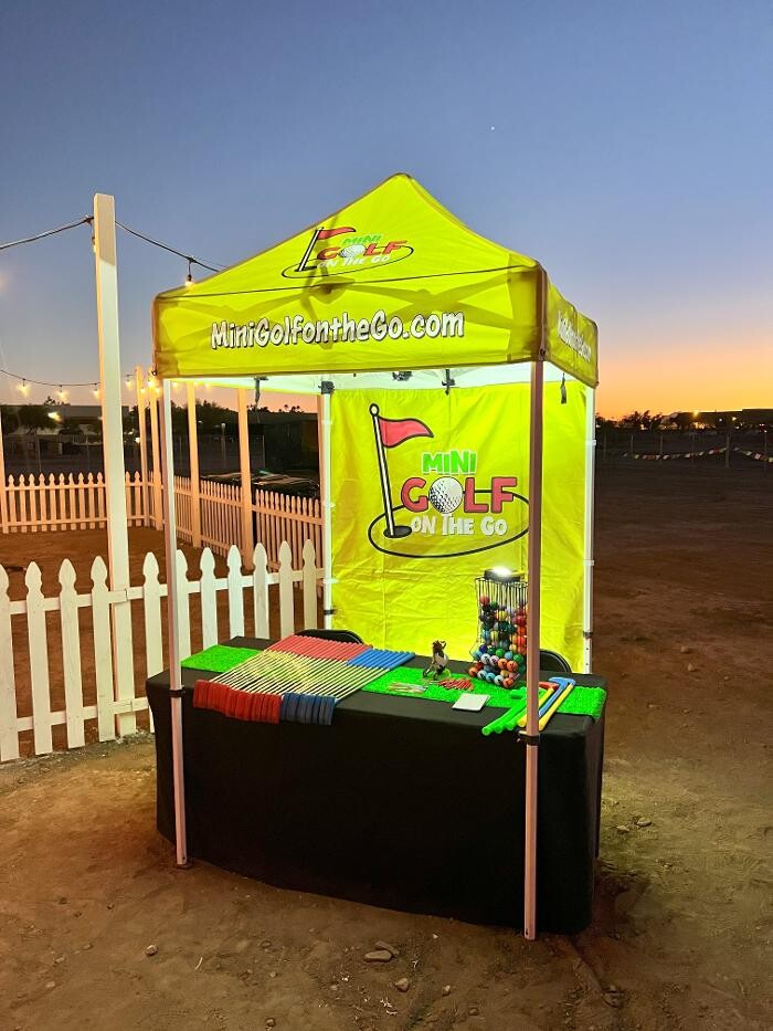Images Mini Golf on the Go