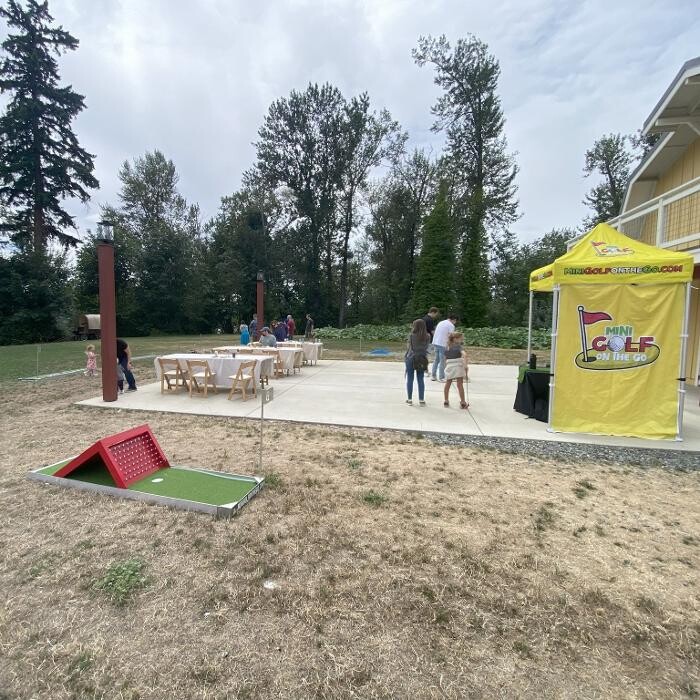 Images Mini Golf on the Go