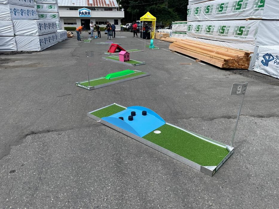 Images Mini Golf on the Go