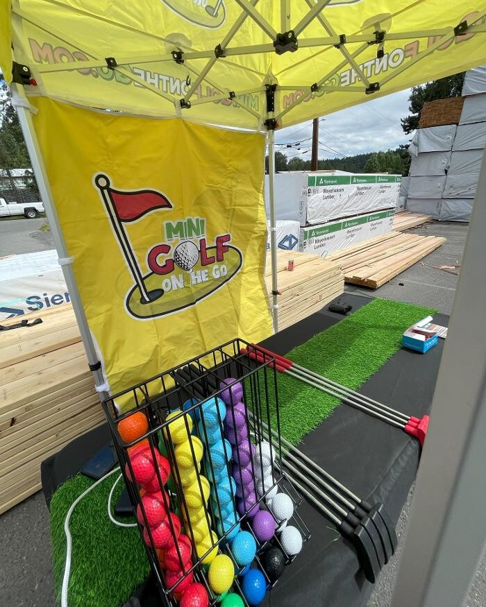 Images Mini Golf on the Go