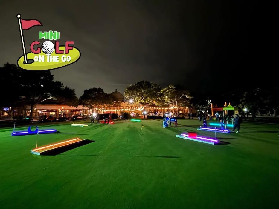 Images Mini Golf on the Go