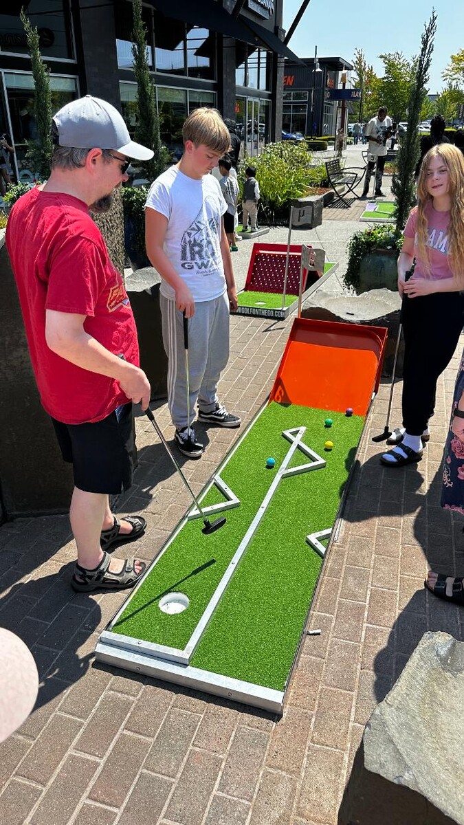 Images Mini Golf on the Go