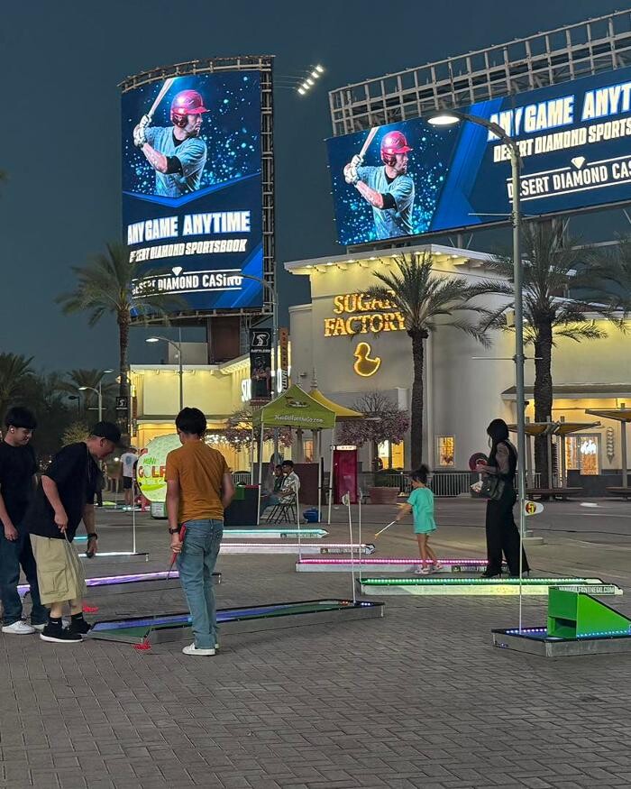 Images Mini Golf on the Go