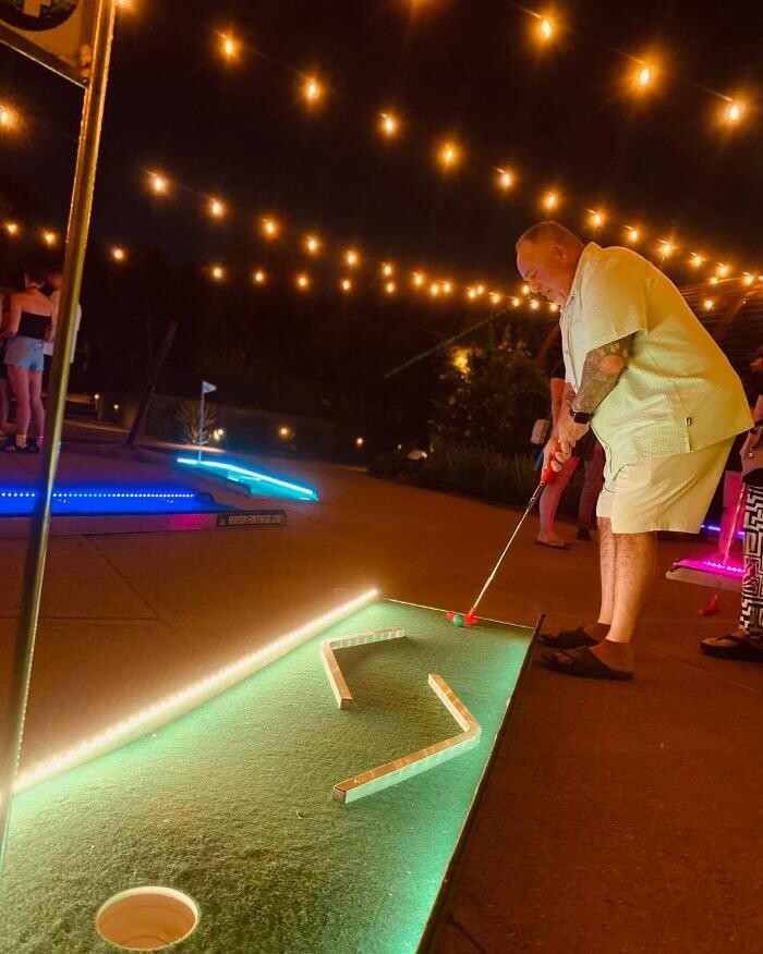 Images Mini Golf on the Go