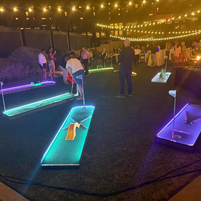 Images Mini Golf on the Go