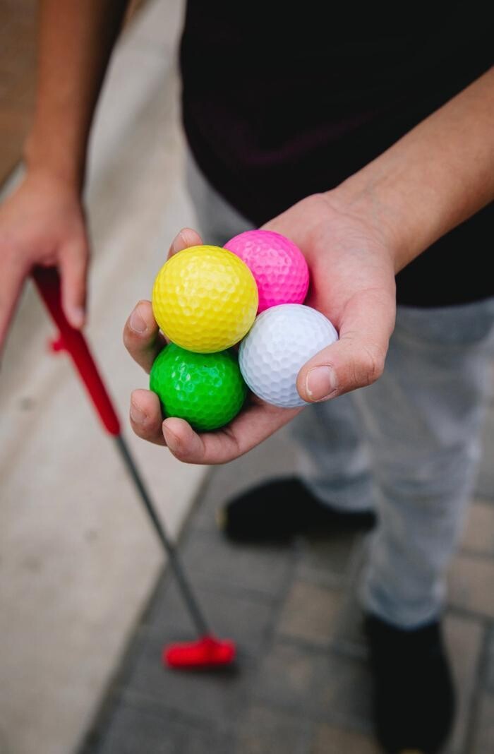Images Mini Golf on the Go