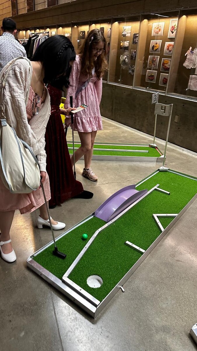 Images Mini Golf on the Go