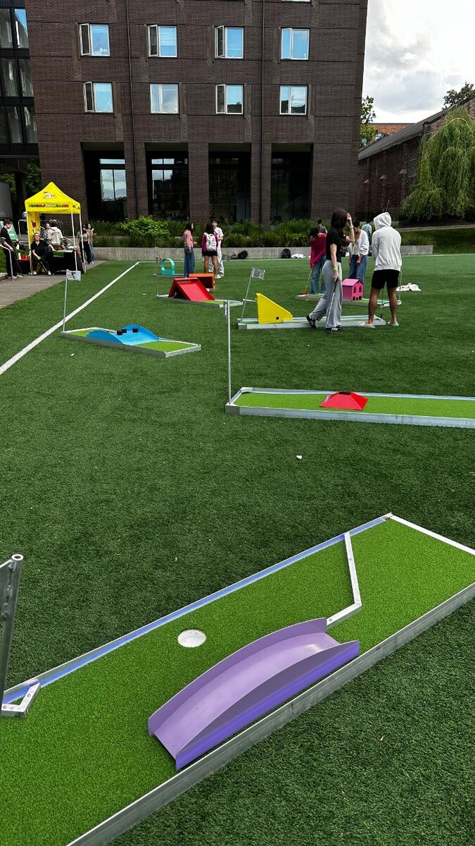 Images Mini Golf on the Go