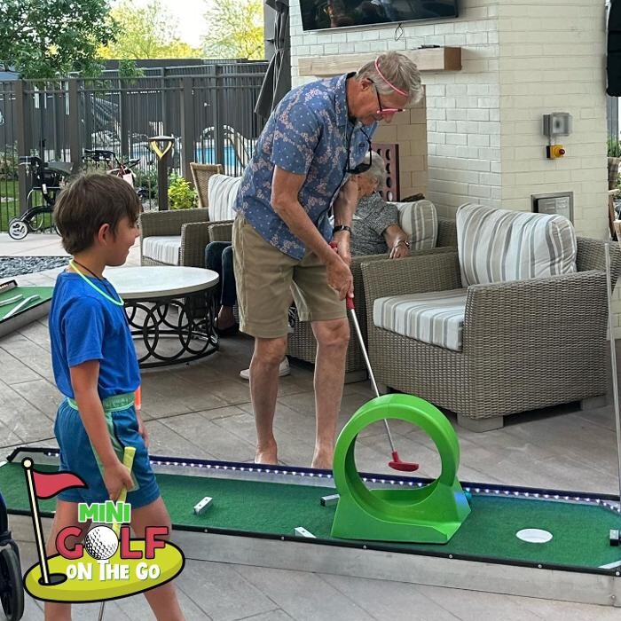 Images Mini Golf on the Go