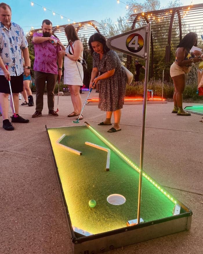Images Mini Golf on the Go