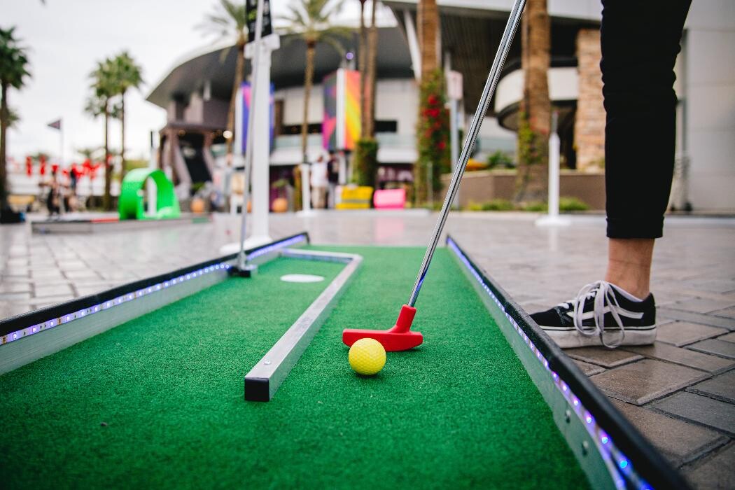 Images Mini Golf on the Go