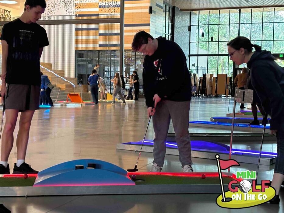 Images Mini Golf on the Go