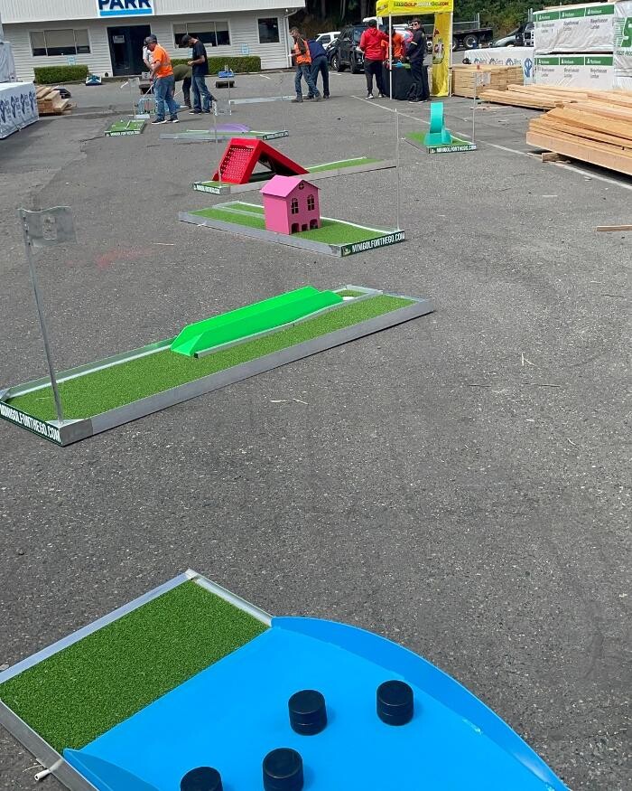 Images Mini Golf on the Go