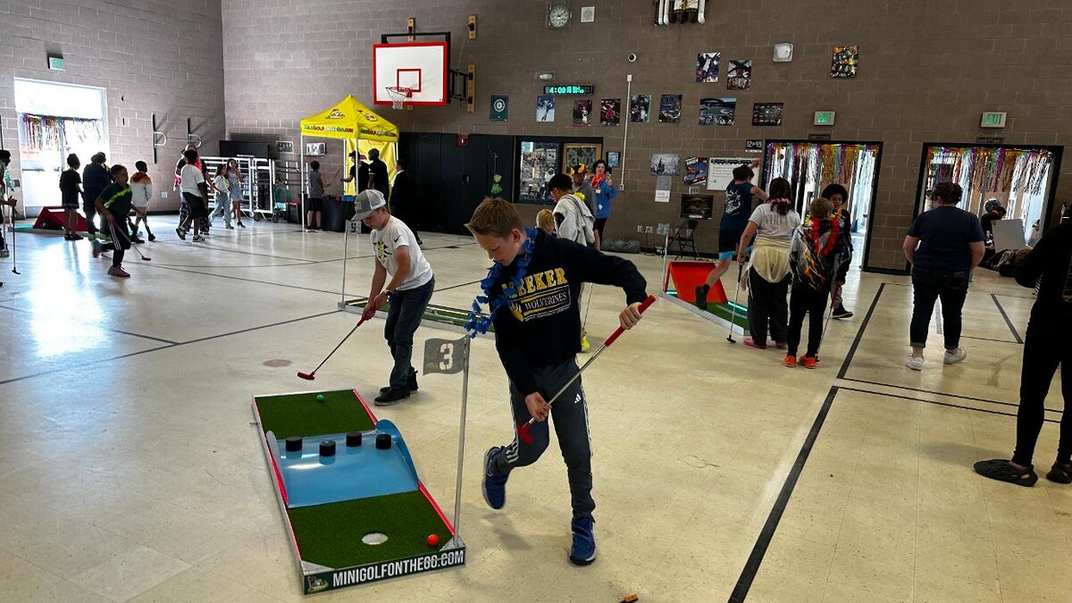 Images Mini Golf on the Go