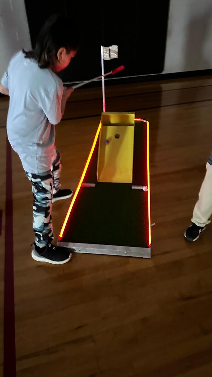 Images Mini Golf on the Go