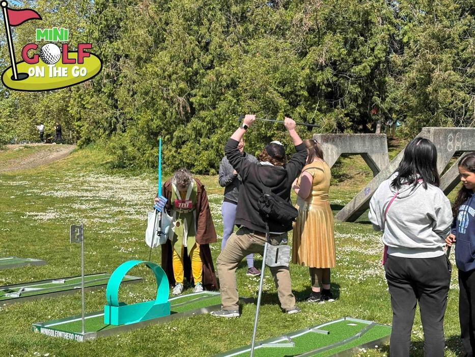 Images Mini Golf on the Go