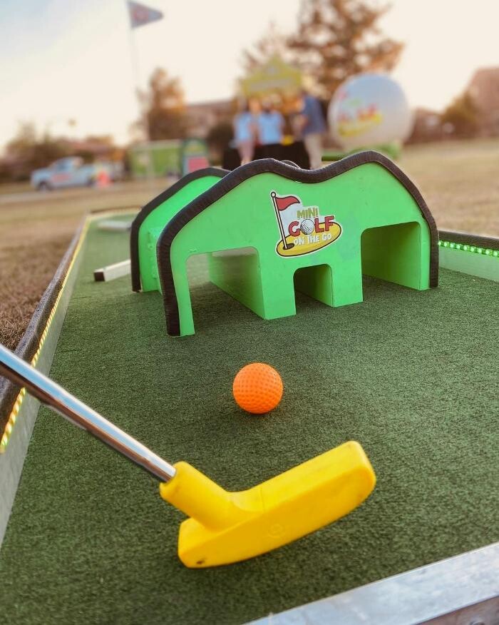 Images Mini Golf on the Go