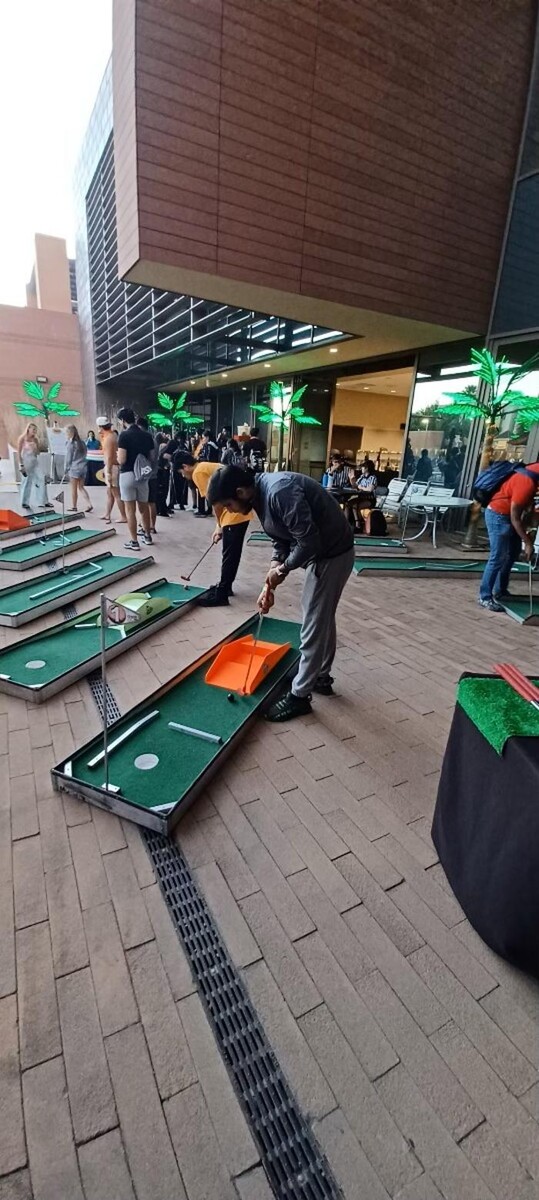 Images Mini Golf on the Go