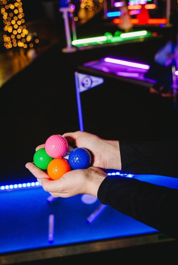 Images Mini Golf on the Go