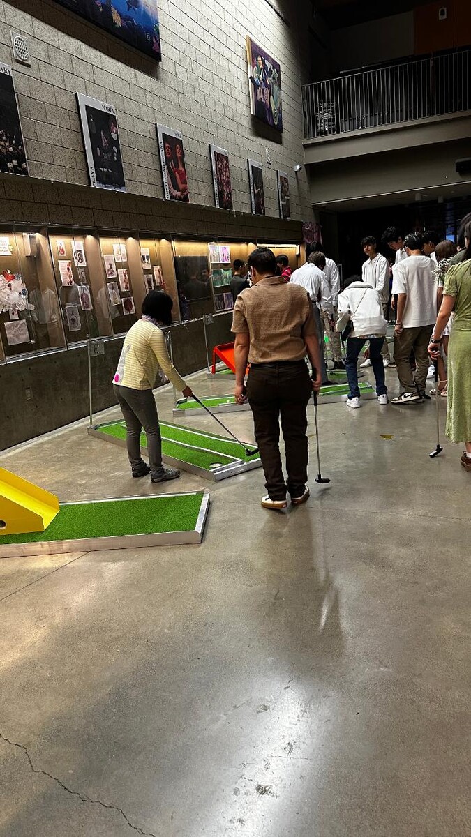 Images Mini Golf on the Go