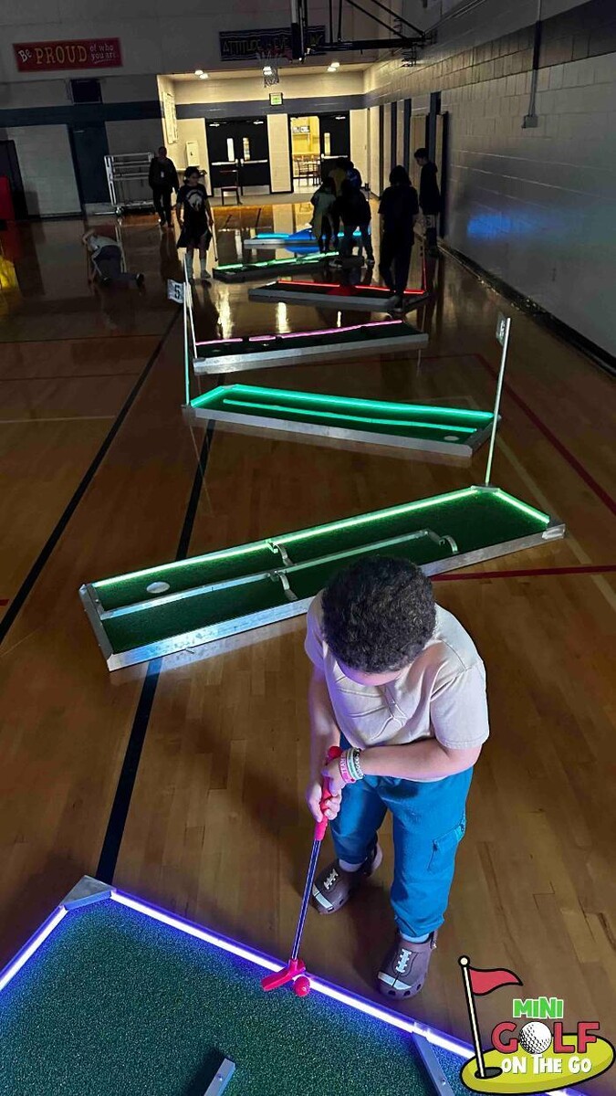 Images Mini Golf on the Go