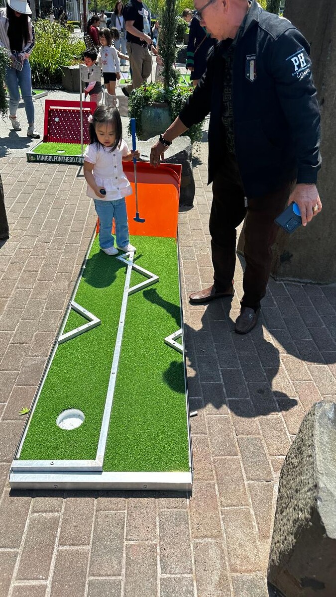 Images Mini Golf on the Go