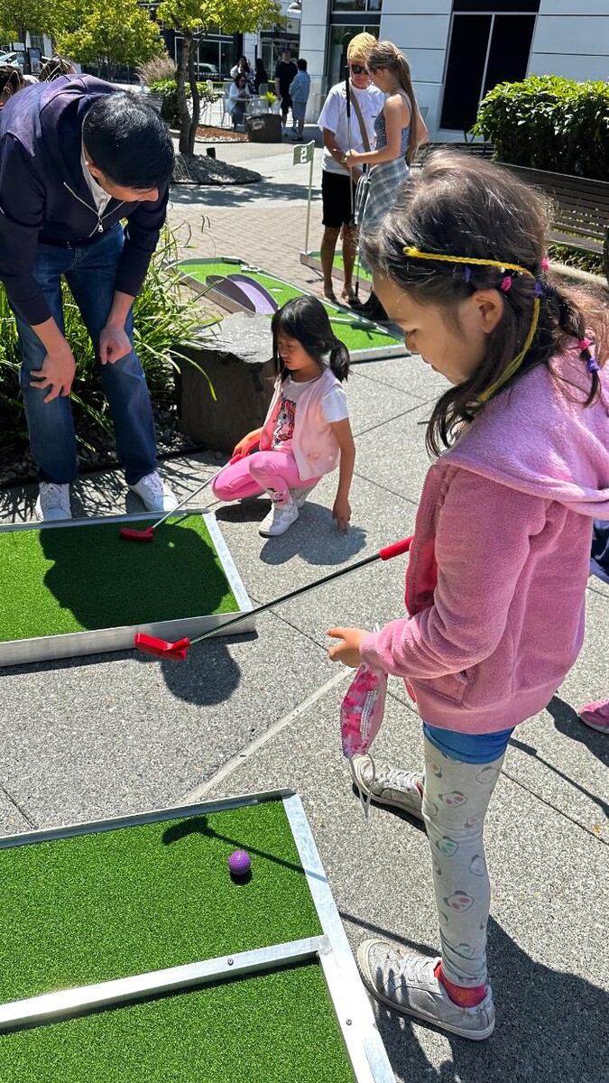 Images Mini Golf on the Go