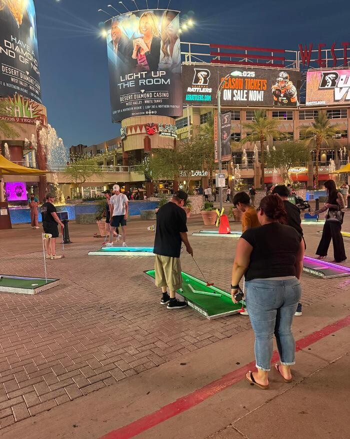 Images Mini Golf on the Go