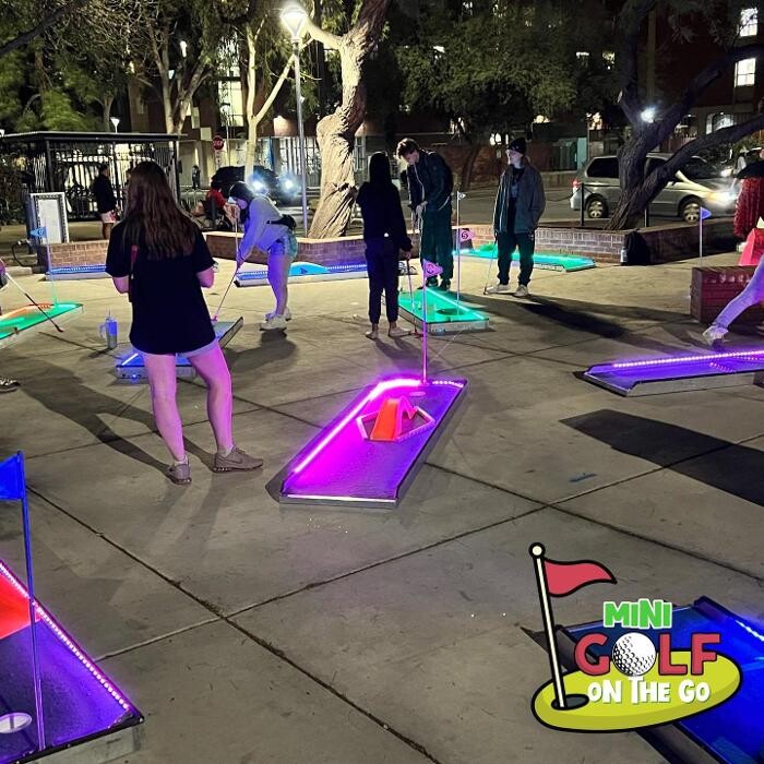 Images Mini Golf on the Go