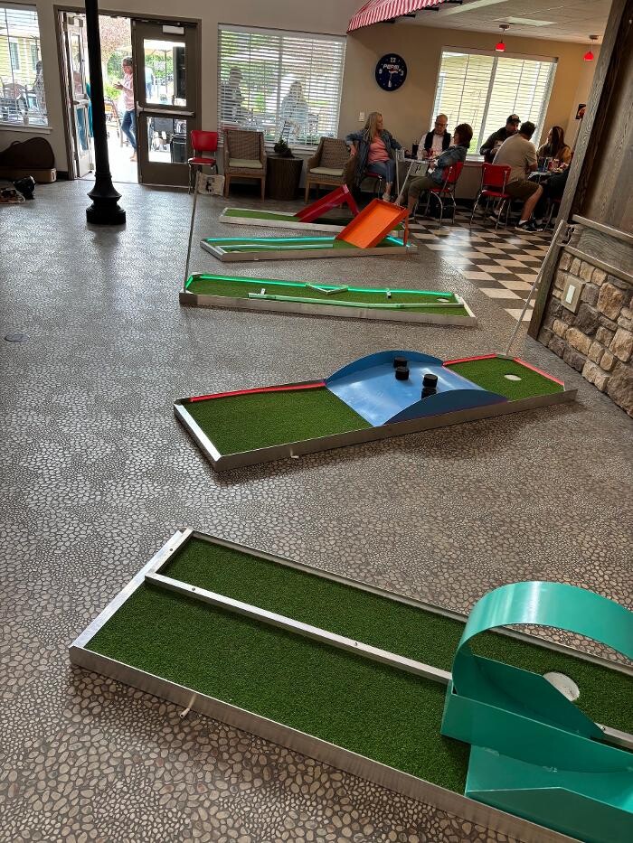 Images Mini Golf on the Go
