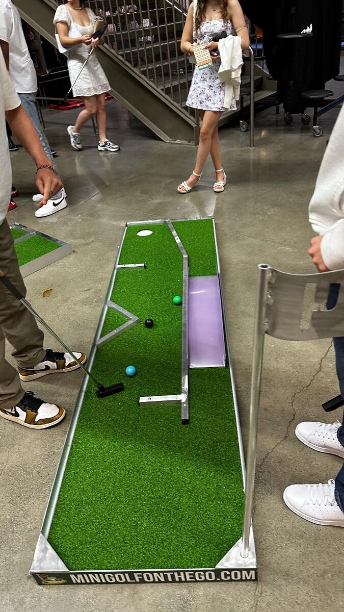 Images Mini Golf on the Go