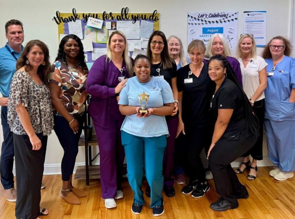 Images Agape Care South Carolina