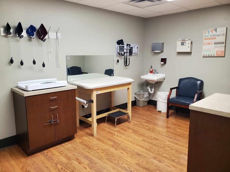 Images Health First Community Health Center