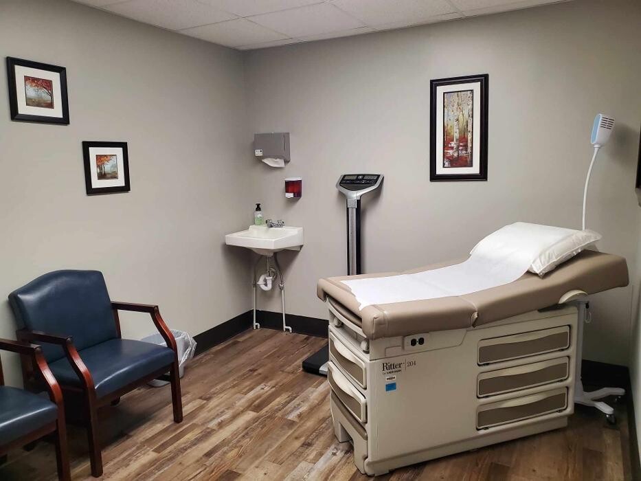 Images Health First Community Health Center