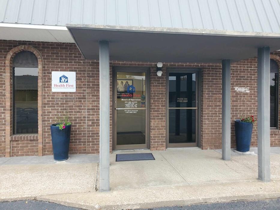 Images Health First Community Health Center