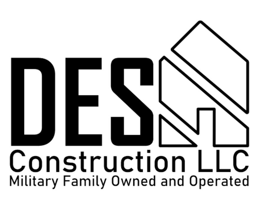 DES Construction LLC Logo