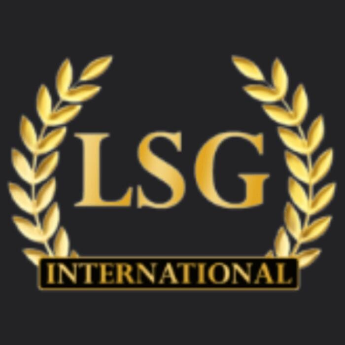 LSG International Inc Logo
