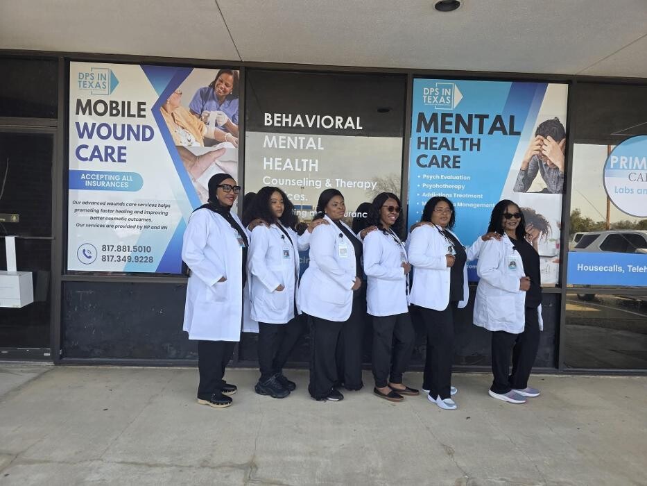 Images DPCINTEXAS MEDICAL AND MENTAL HEALTH CLINIC