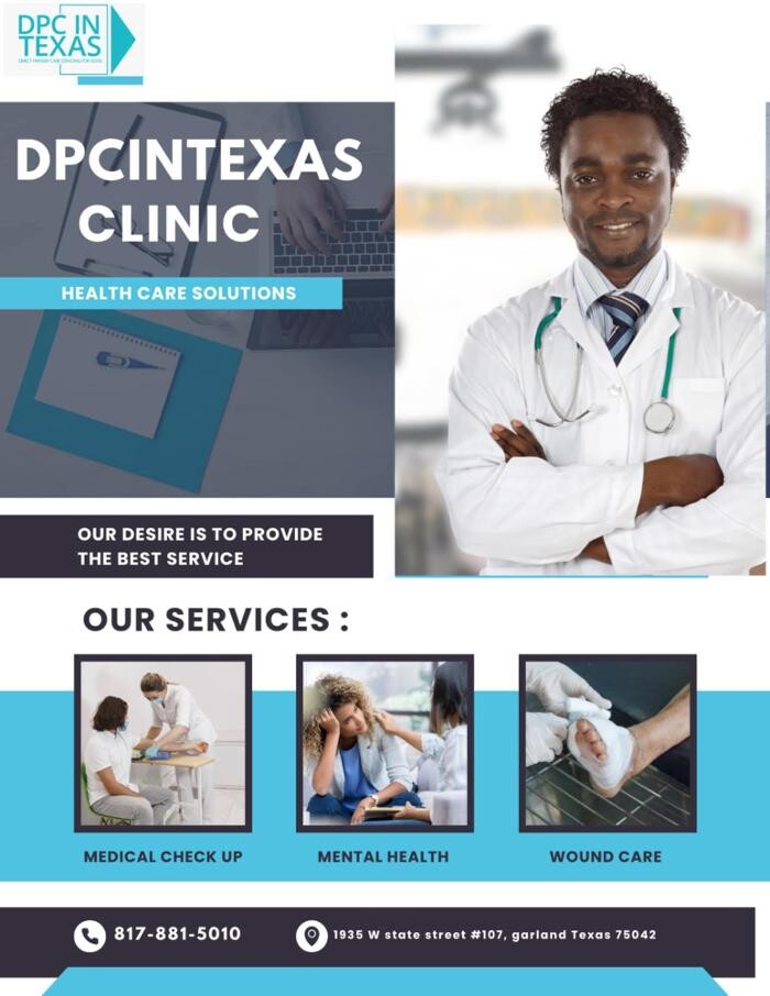 Images DPCINTEXAS MEDICAL AND MENTAL HEALTH CLINIC