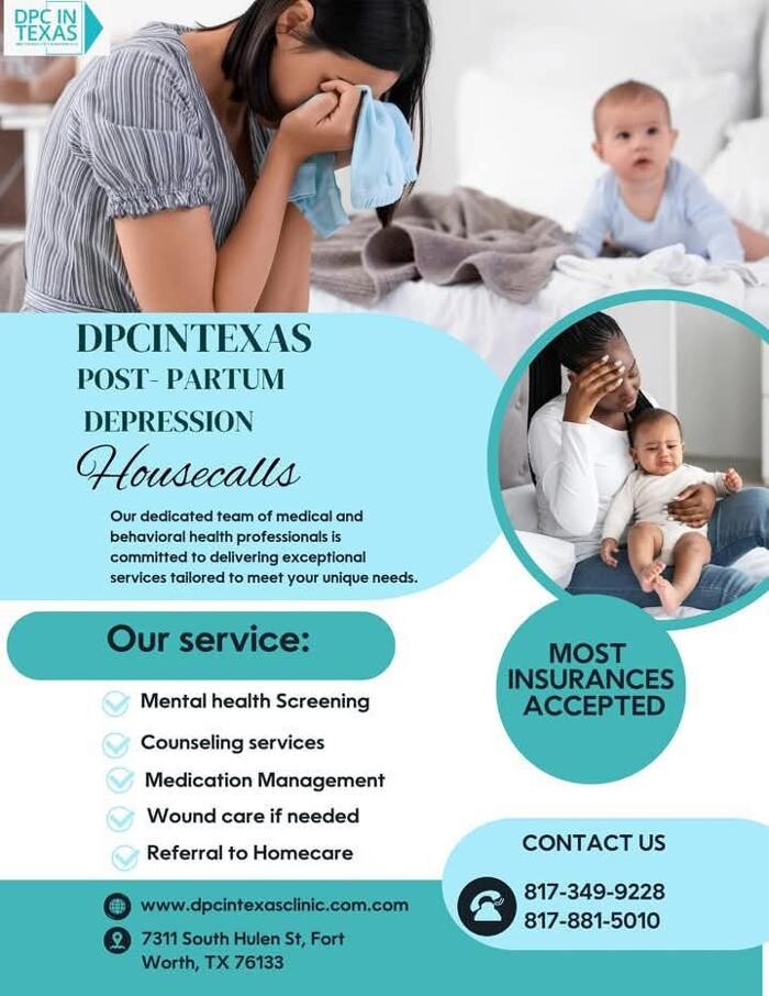 Images DPCINTEXAS MEDICAL AND MENTAL HEALTH CLINIC