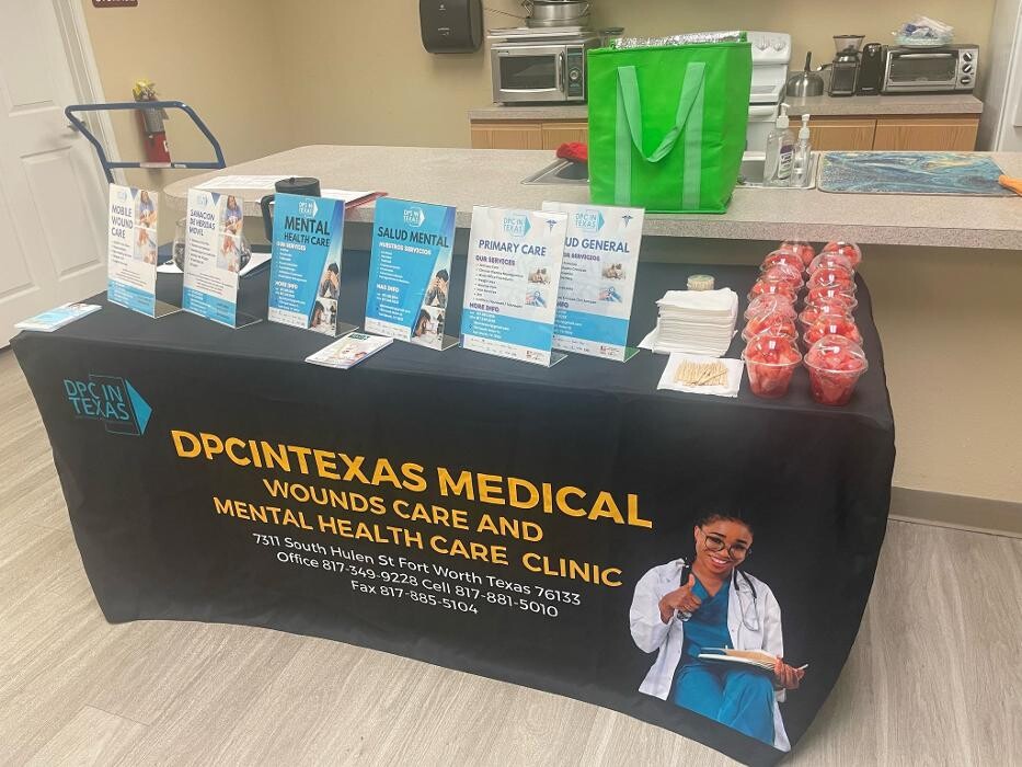 Images DPCINTEXAS MEDICAL AND MENTAL HEALTH CLINIC