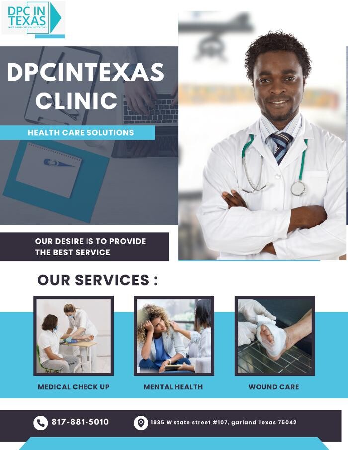 Images DPCINTEXAS MEDICAL AND MENTAL HEALTH CLINIC