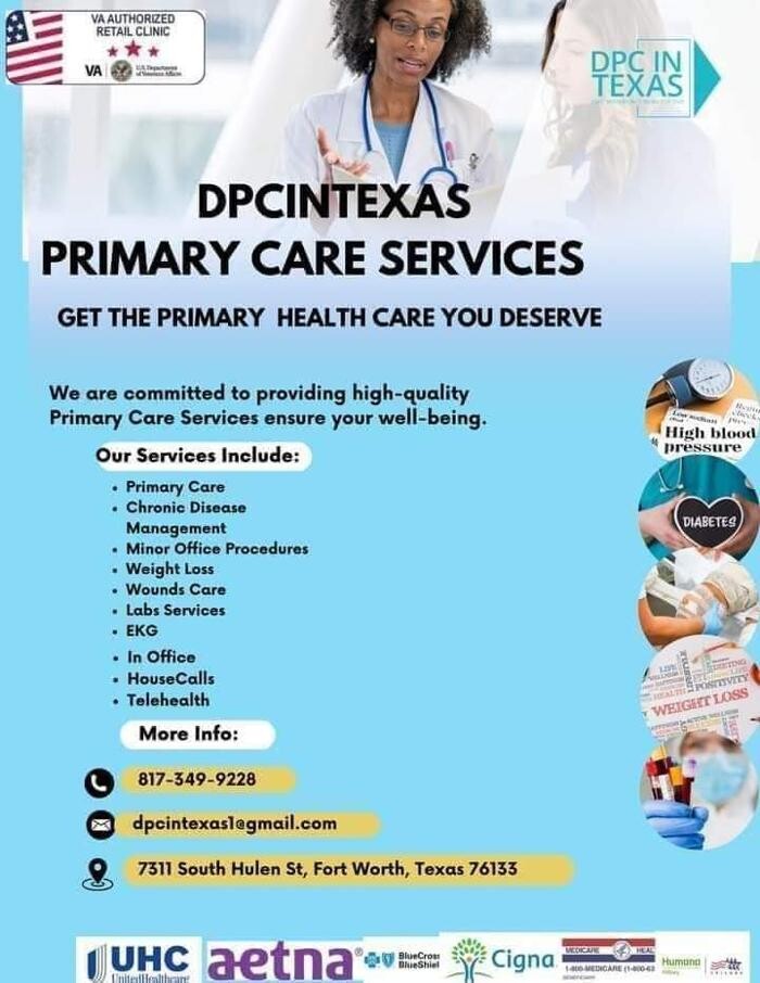 Images DPCINTEXAS MEDICAL AND MENTAL HEALTH CLINIC