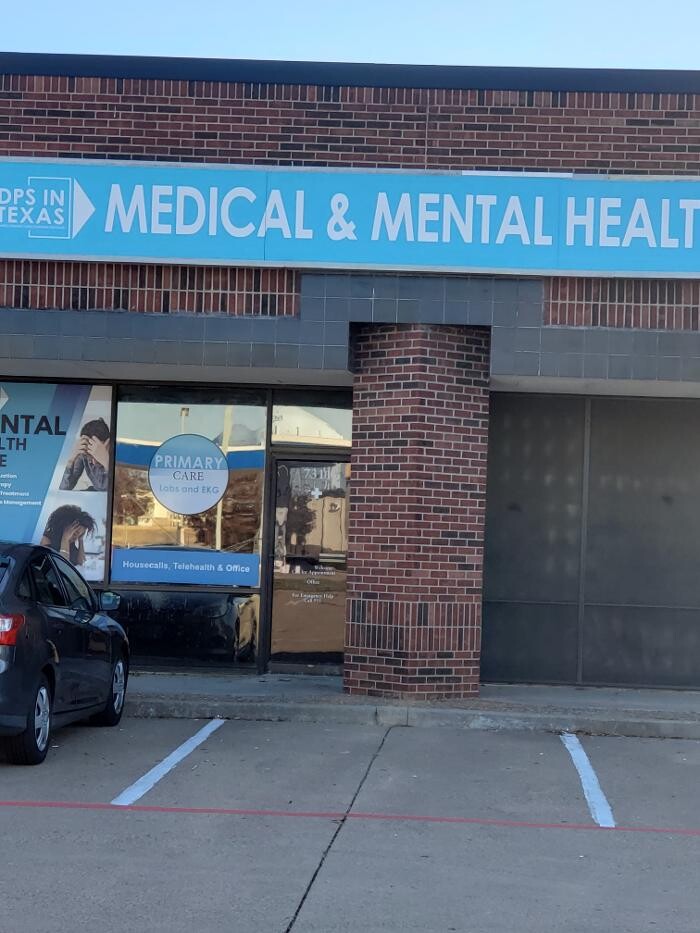 Images DPCINTEXAS MEDICAL AND MENTAL HEALTH CLINIC