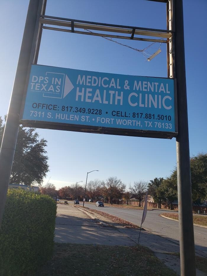 Images DPCINTEXAS MEDICAL AND MENTAL HEALTH CLINIC